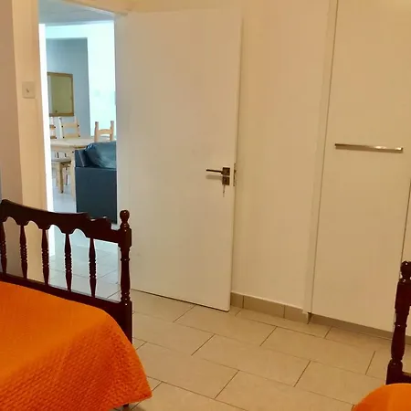 Apartment Andreas *