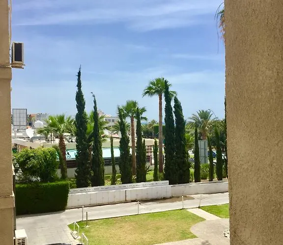 Andreas アパート