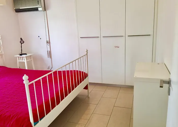 Andreas アパート リマソール