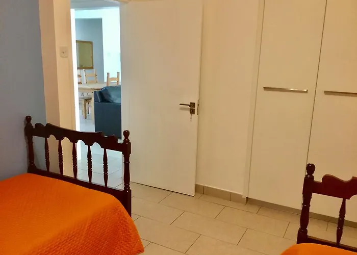 アパート Andreas *