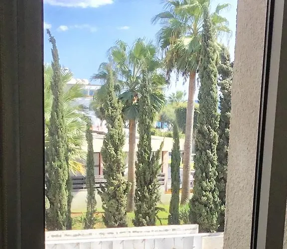 アパート Andreas *