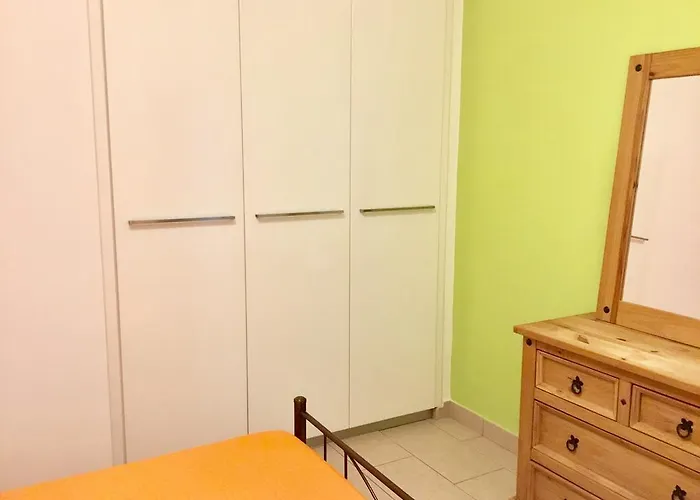 Andreas アパート